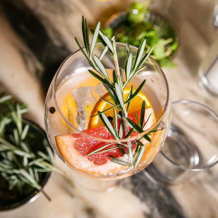 Gin & Tonic Pairing Masterclass