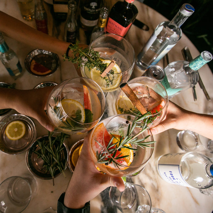Gin & Tonic Pairing Masterclass