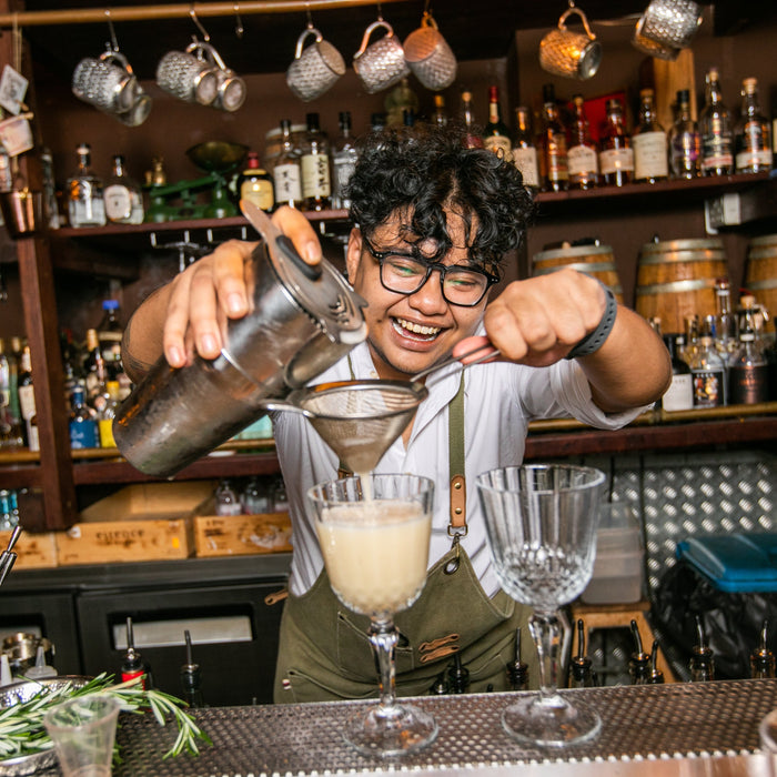 Craft Cocktail Masterclass