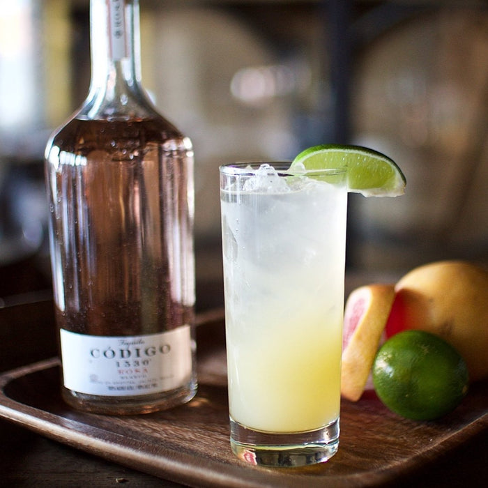 Código 1530 Tequila Cocktail Masterclass