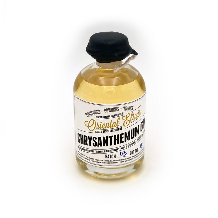 Oriental Elixir Chrysanthemum Gin