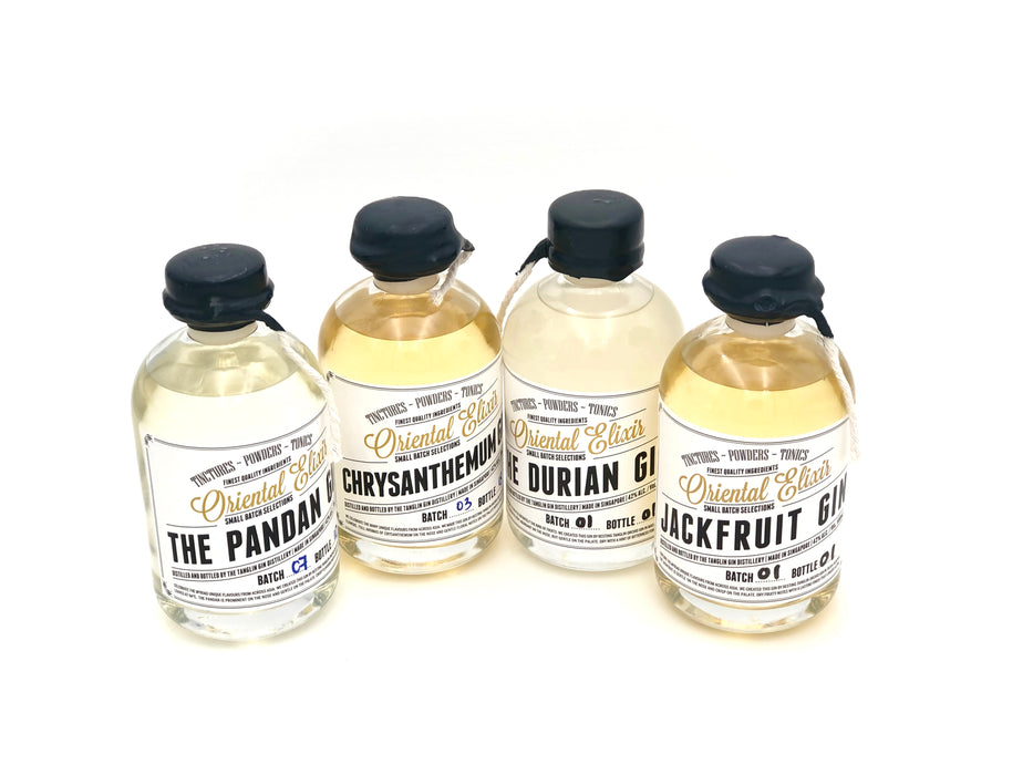 All Current Releases from Oriental Elixir